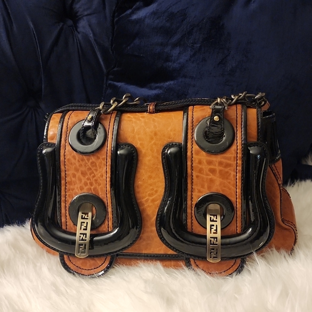 Authentic Fendi bag